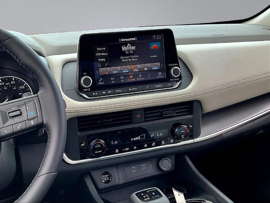 New 2026 Nissan Rogue Dark Armor AWD/4WD image 6