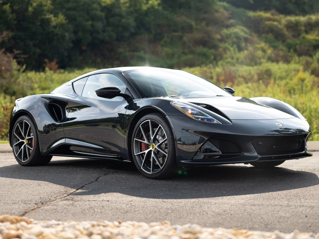 Used 2024 Lotus Emira First Edition RWD image 9