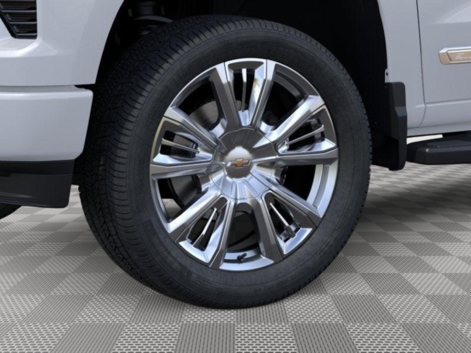 New 2026 Chevrolet Silverado 1500 High Country w/ High Country Premium Package AWD/4WD image 10