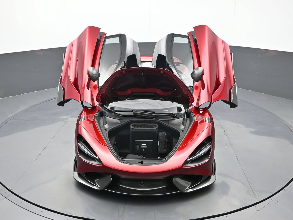 Used 2021 McLaren 765LT RWD image 27