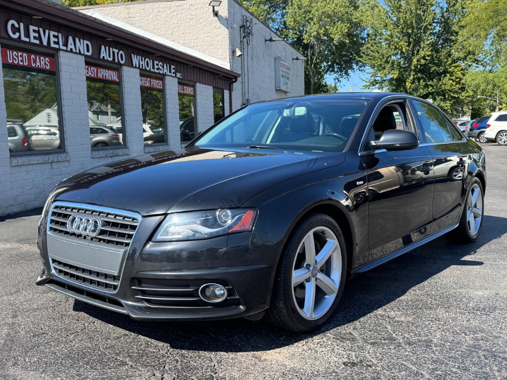 Used 2012 Audi A4 2.0T Premium Plus