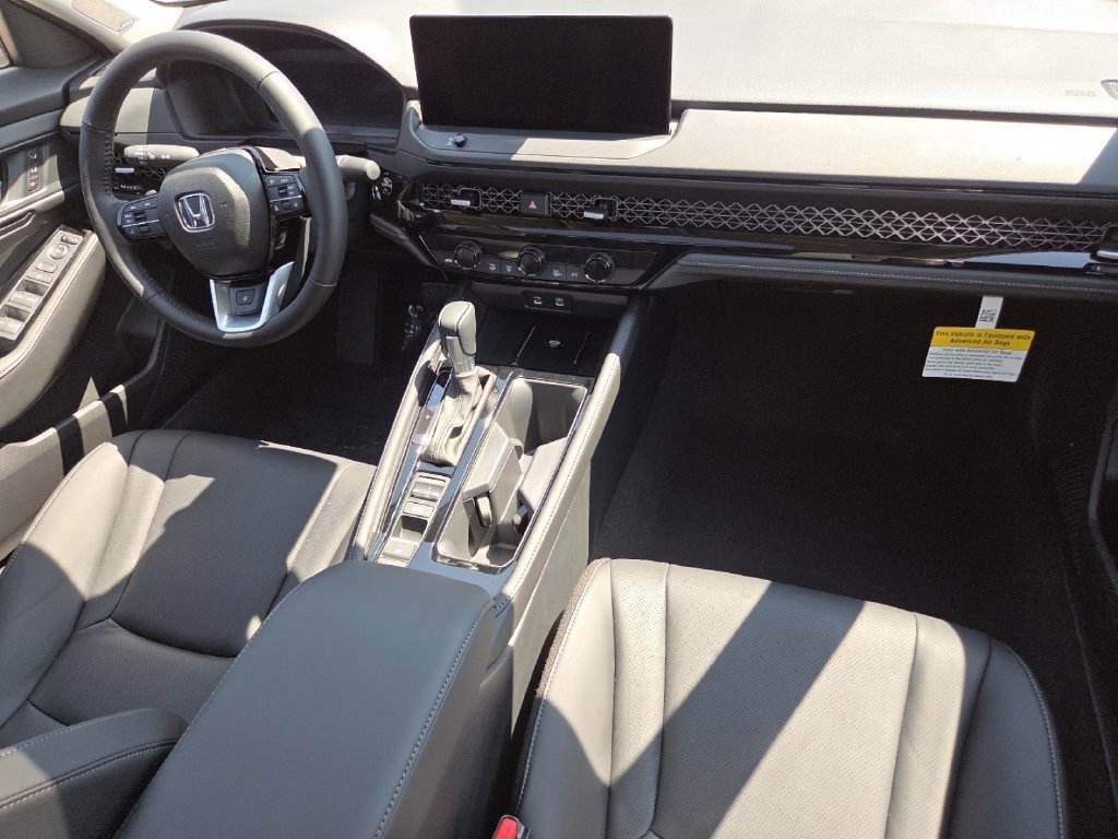 New 2026 Honda Accord Touring image 32