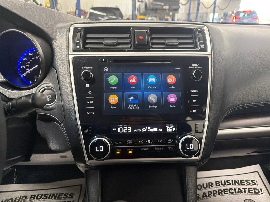 Used 2019 Subaru Legacy 2.5i Limited AWD/4WD image 16