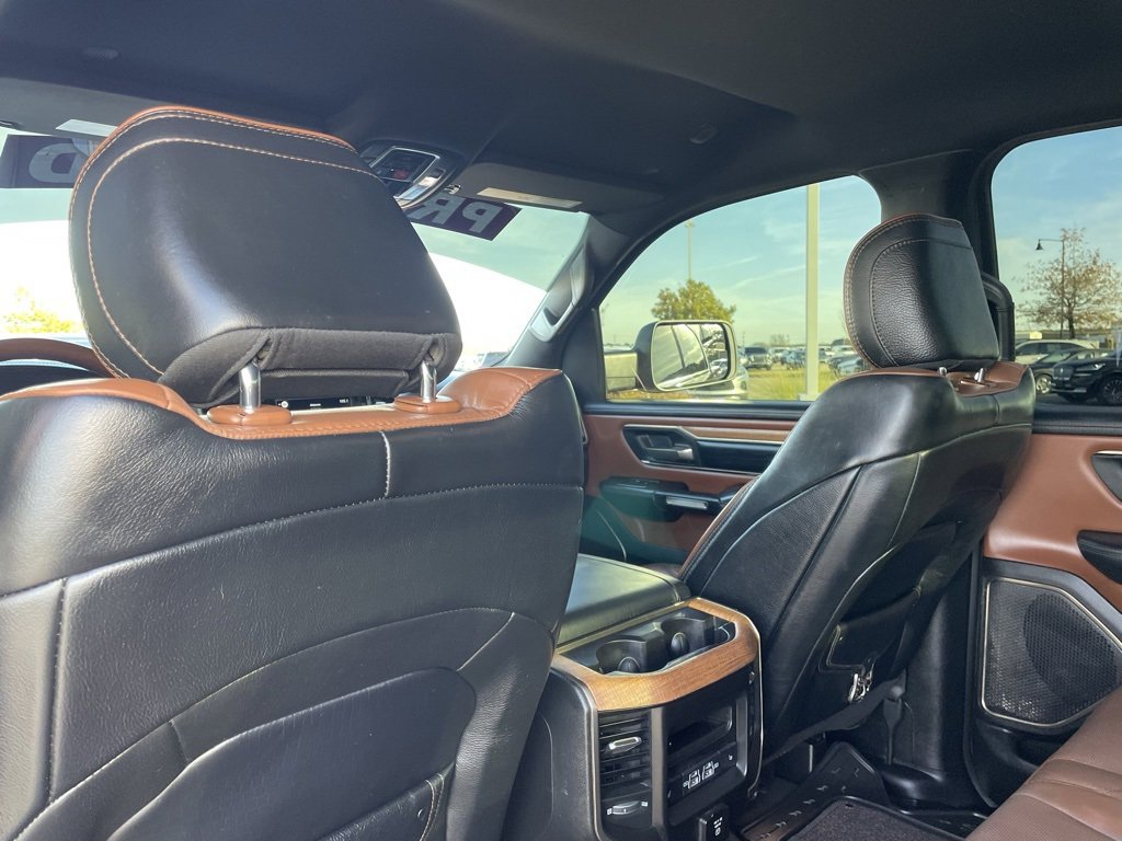 Used 2022 RAM 1500 Limited w/ Bed Utility Group image 26