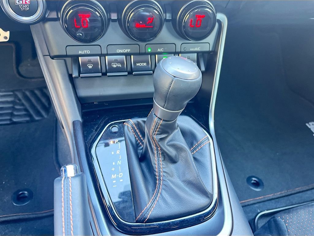 Used 2023 Toyota GR86 10th Anniversary SE image 16