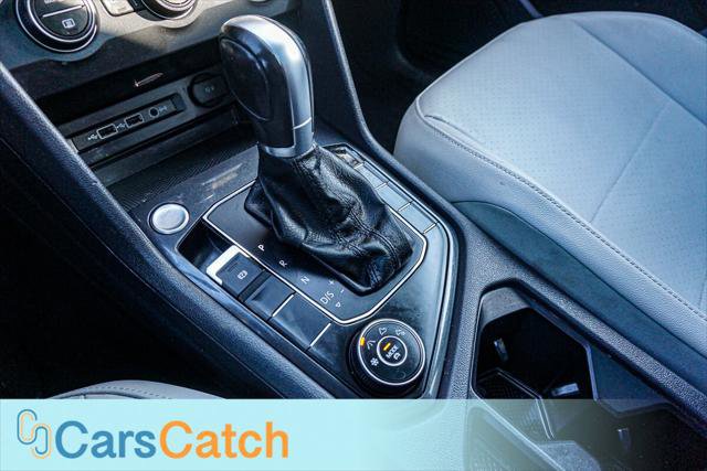 Used 2019 Volkswagen Tiguan SE image 30