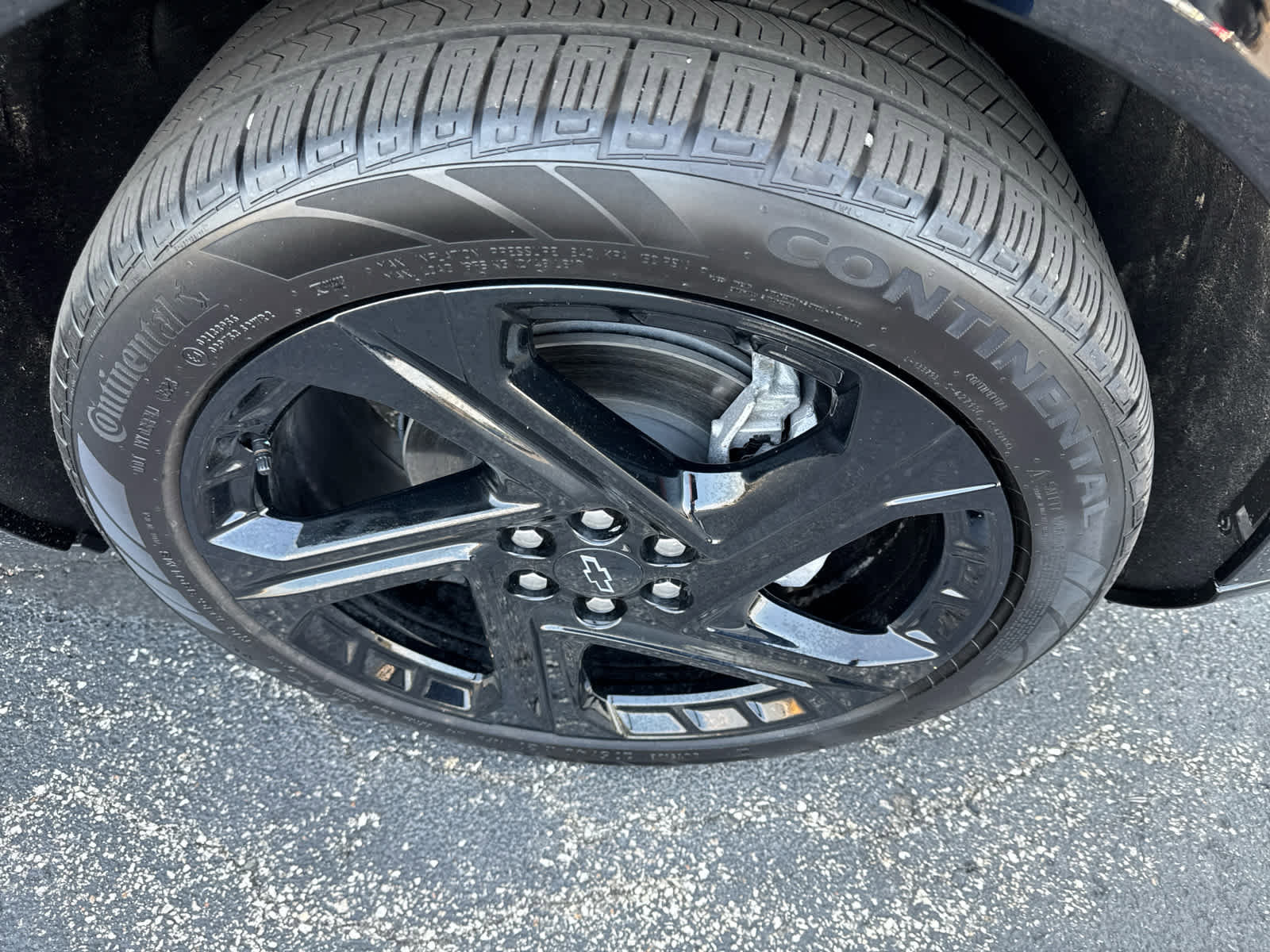 Used 2024 Chevrolet Equinox EV RS image 13