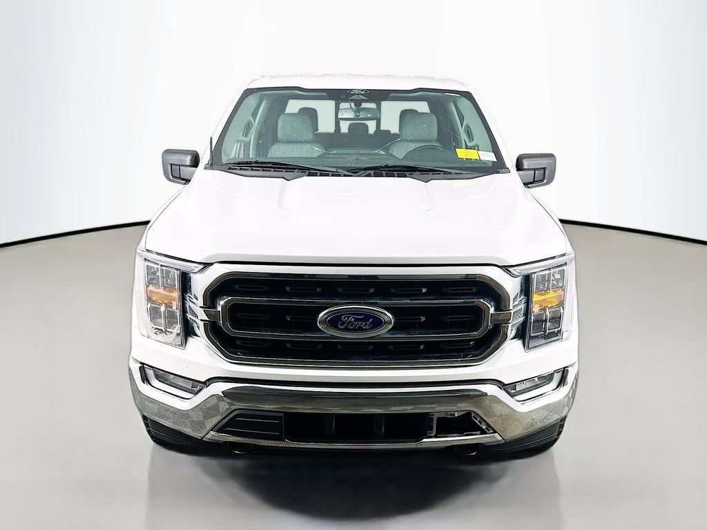 Used 2022 Ford F150 XLT w/ Equipment Group 302A High AWD/4WD image 2