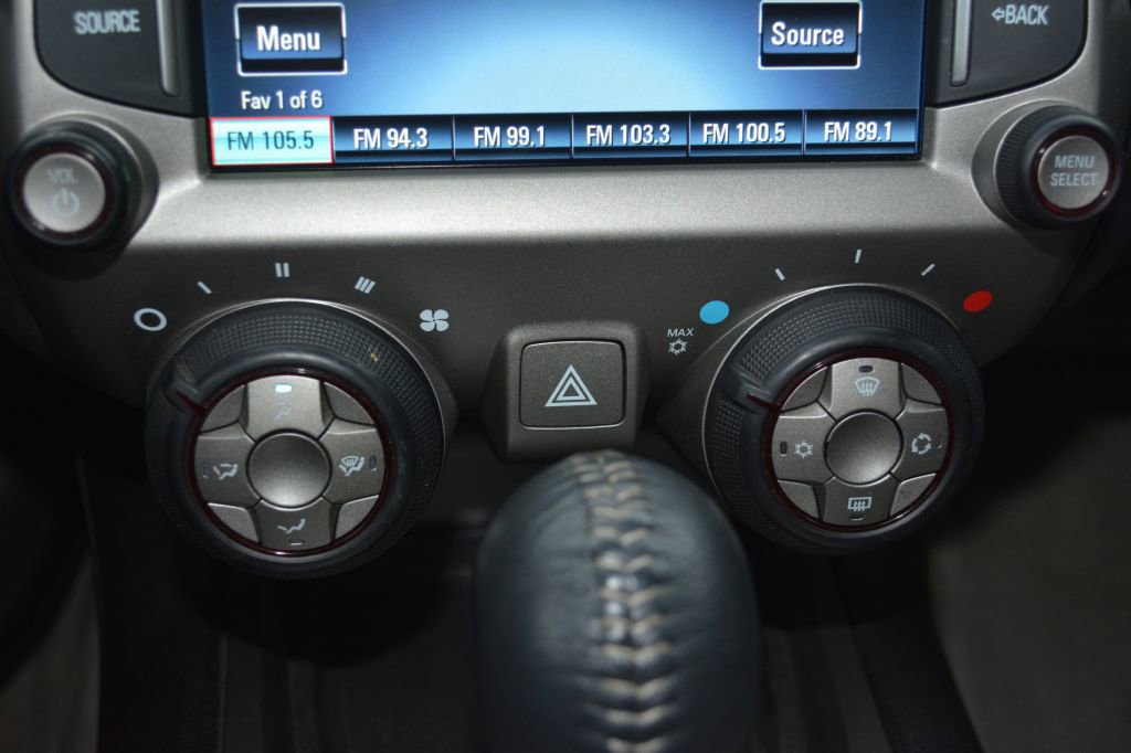 Used 2014 Chevrolet Camaro LT w/ RS Package image 21