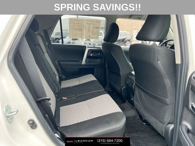 Used 2021 Toyota 4Runner SR5 image 26