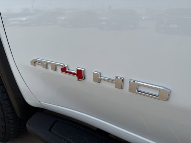 New 2026 GMC Sierra 2500 AT4 image 62