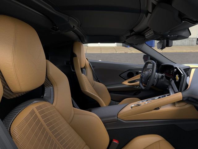 New 2026 Chevrolet Corvette Stingray w/ Z51 Performance Package image 17