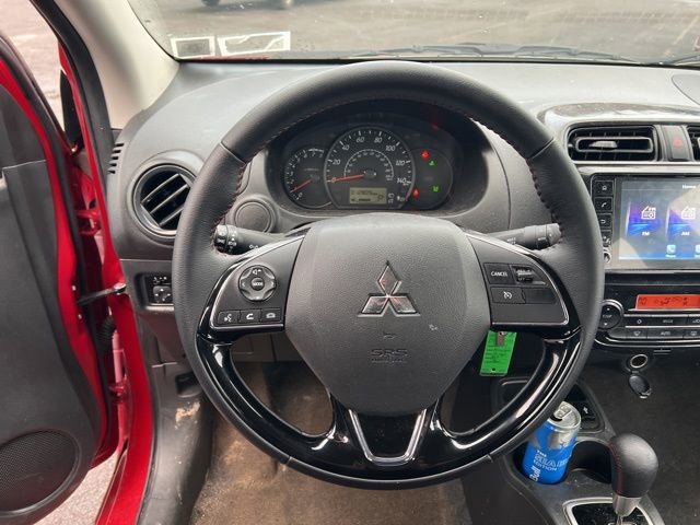 Used 2024 Mitsubishi Mirage G4 Black Edition image 16