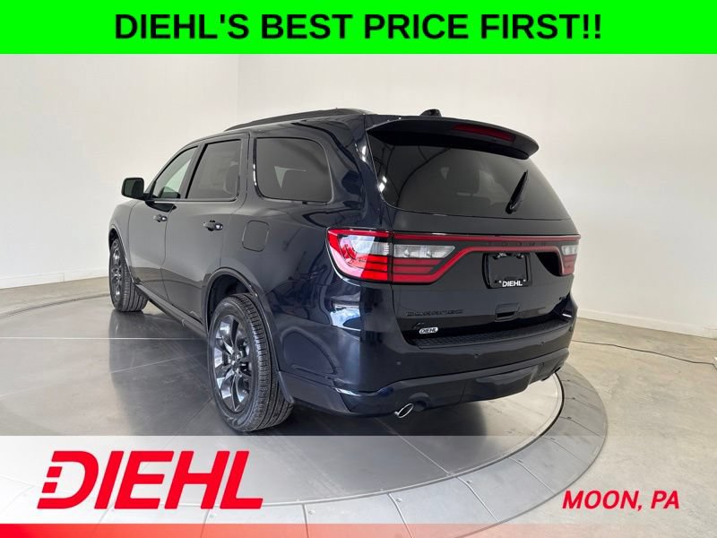 New 2026 Dodge Durango GT AWD/4WD image 5