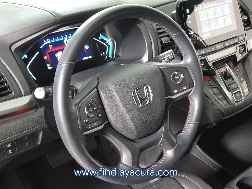 Used 2023 Honda Odyssey Sport image 22