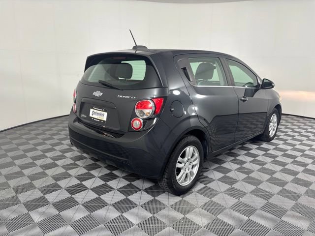Used 2015 Chevrolet Sonic LT FWD image 29
