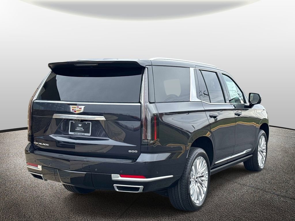 New 2026 Cadillac Escalade Luxury w/ LPO, Floor Liner Package AWD/4WD image 2