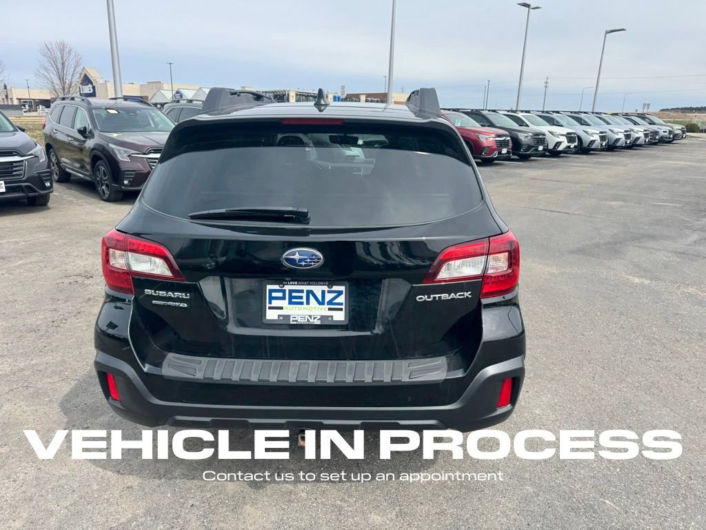 Used 2019 Subaru Outback 2.5i Premium w/ Popular Package #2 image 4