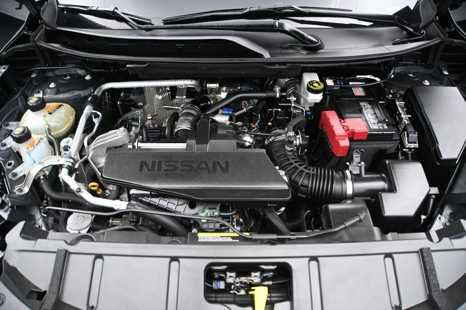 Used 2026 Nissan Rogue SV AWD/4WD image 29