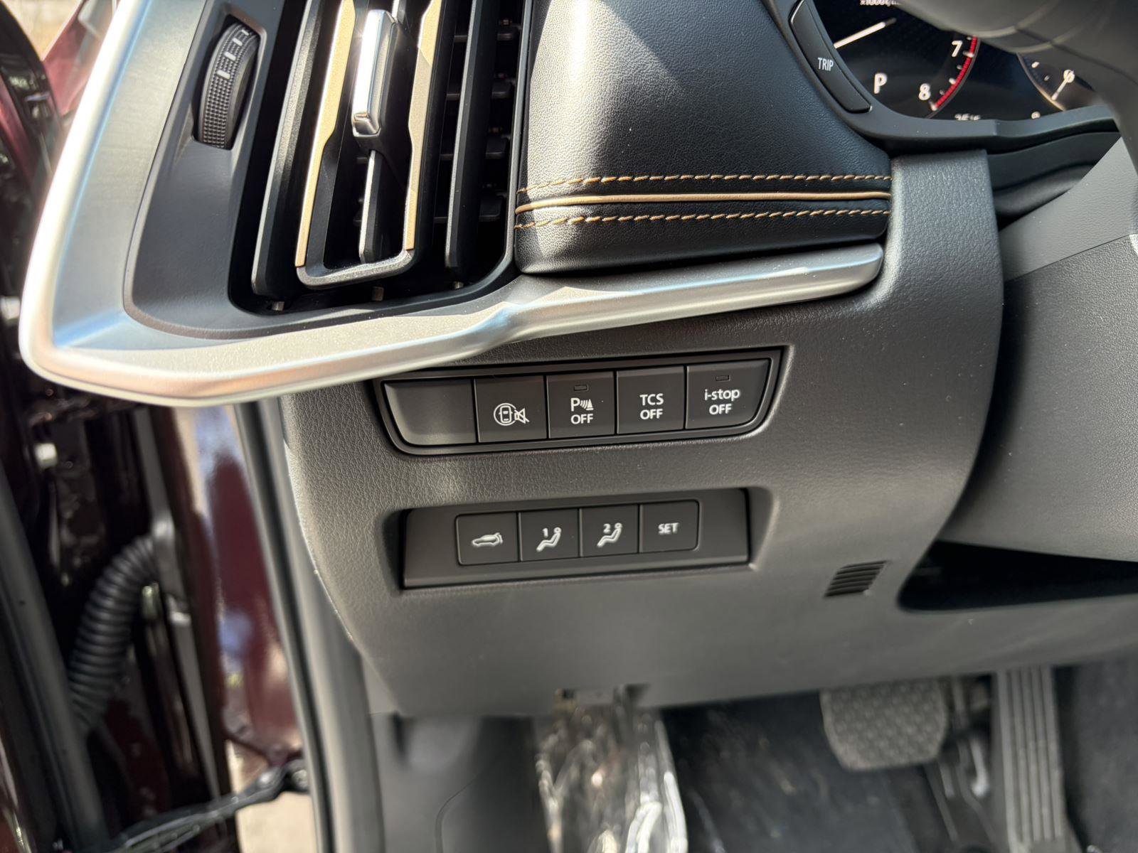 New 2026 MAZDA CX-90 3.3 Turbo w/ Premium Plus Pkg image 28