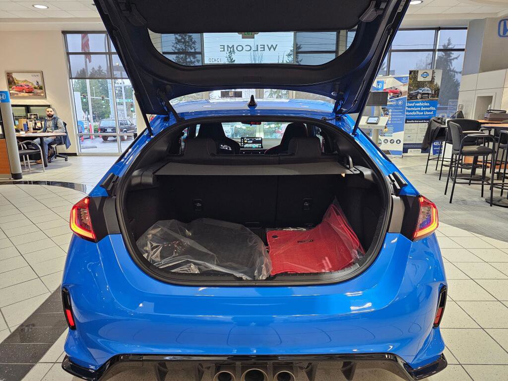 Used 2025 Honda Civic Type R image 13