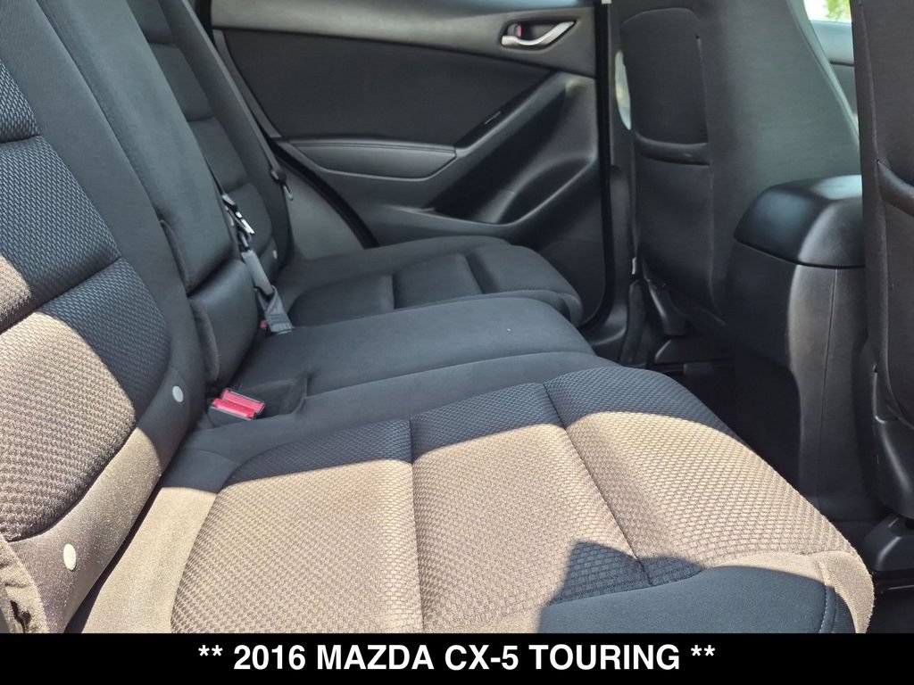 Used 2016 MAZDA CX-5 Touring AWD/4WD image 26