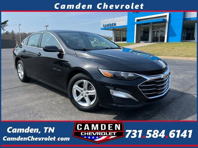 Used 2024 Chevrolet Malibu LS