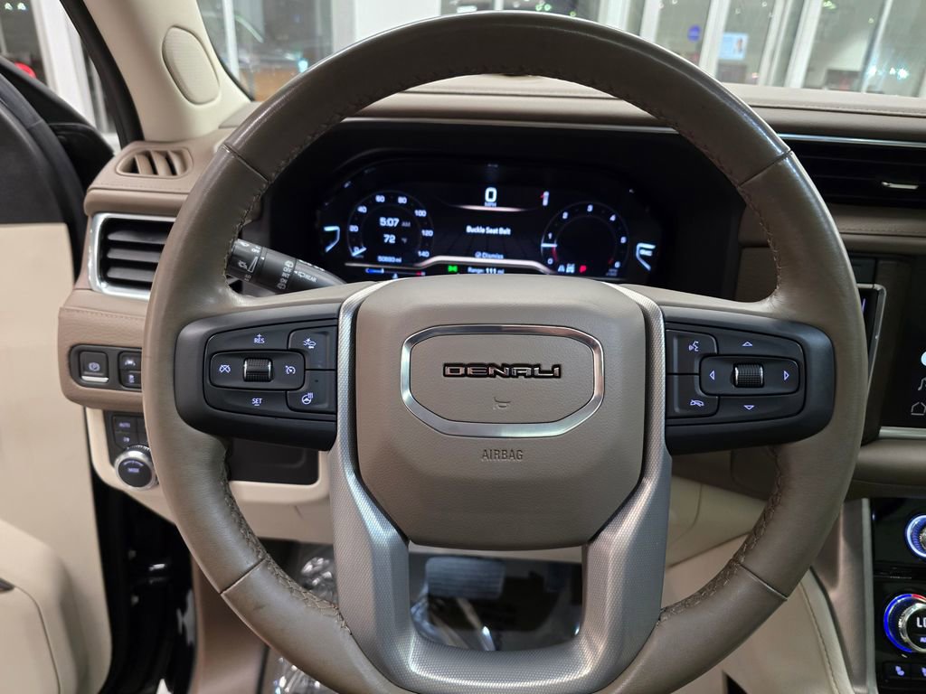 Used 2022 GMC Yukon XL Denali image 20