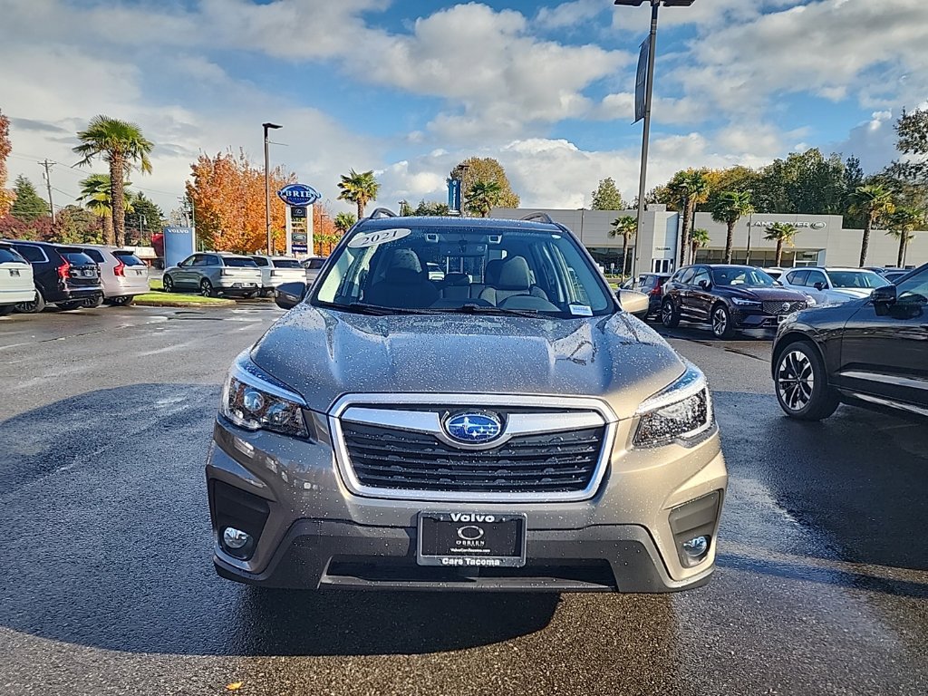 Used 2021 Subaru Forester Premium w/ Popular Package #1 AWD/4WD image 7