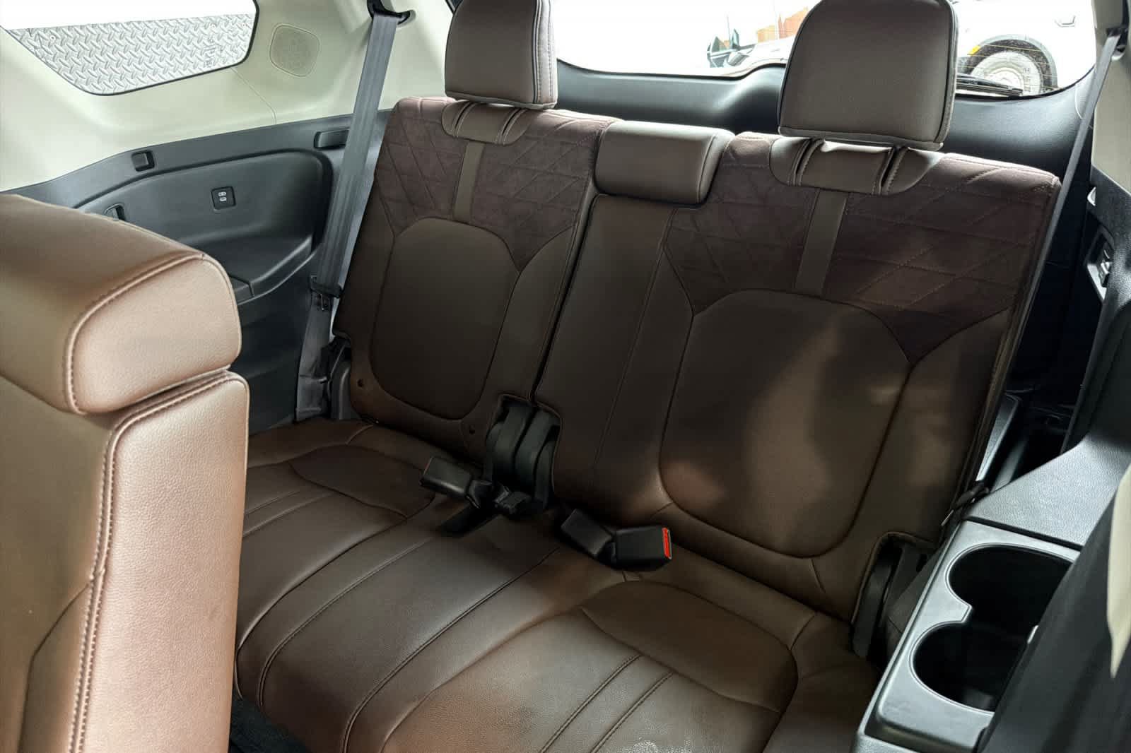 New 2026 Honda Pilot Elite image 17