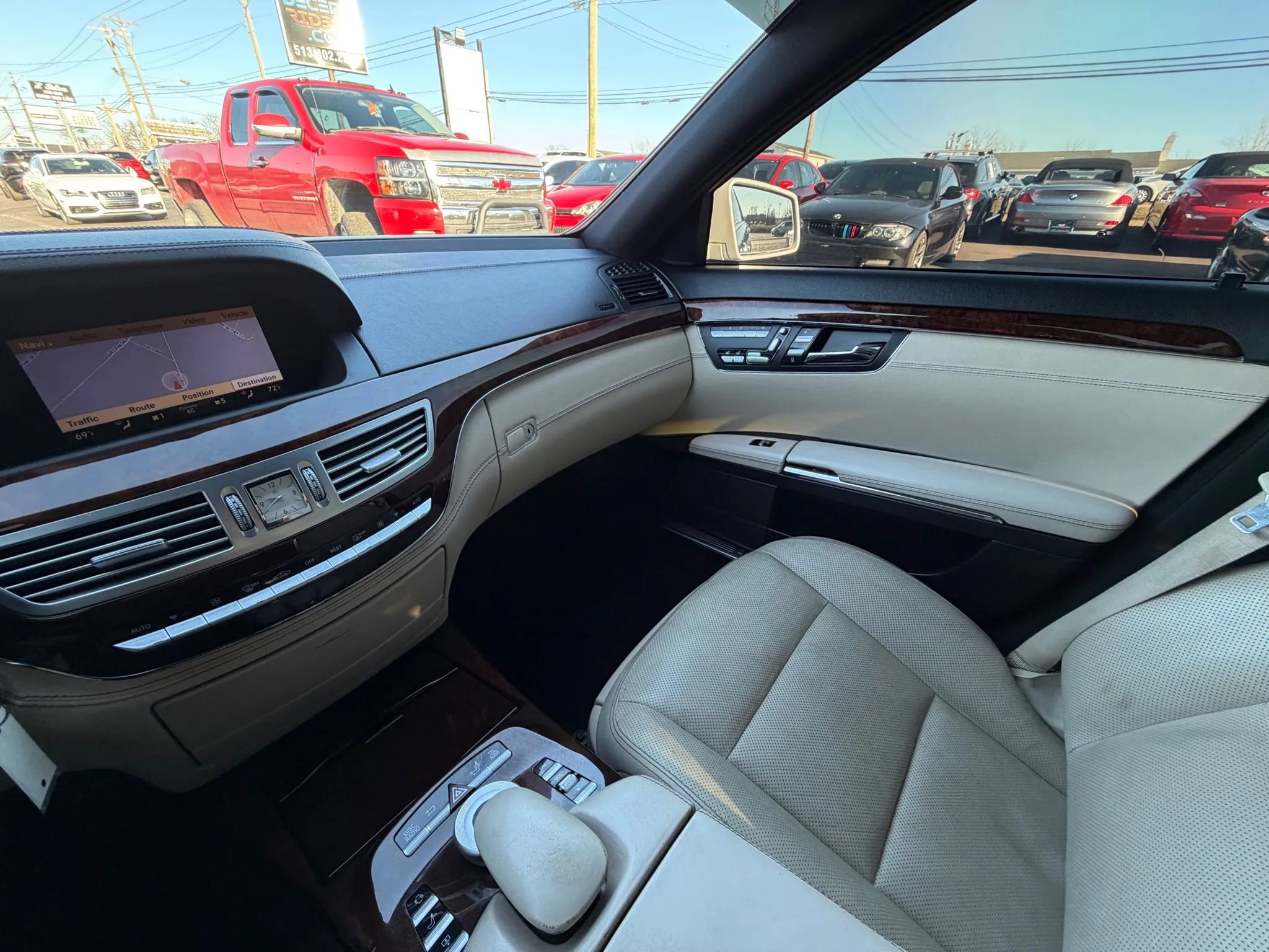 Used 2013 Mercedes-Benz S 550 image 21