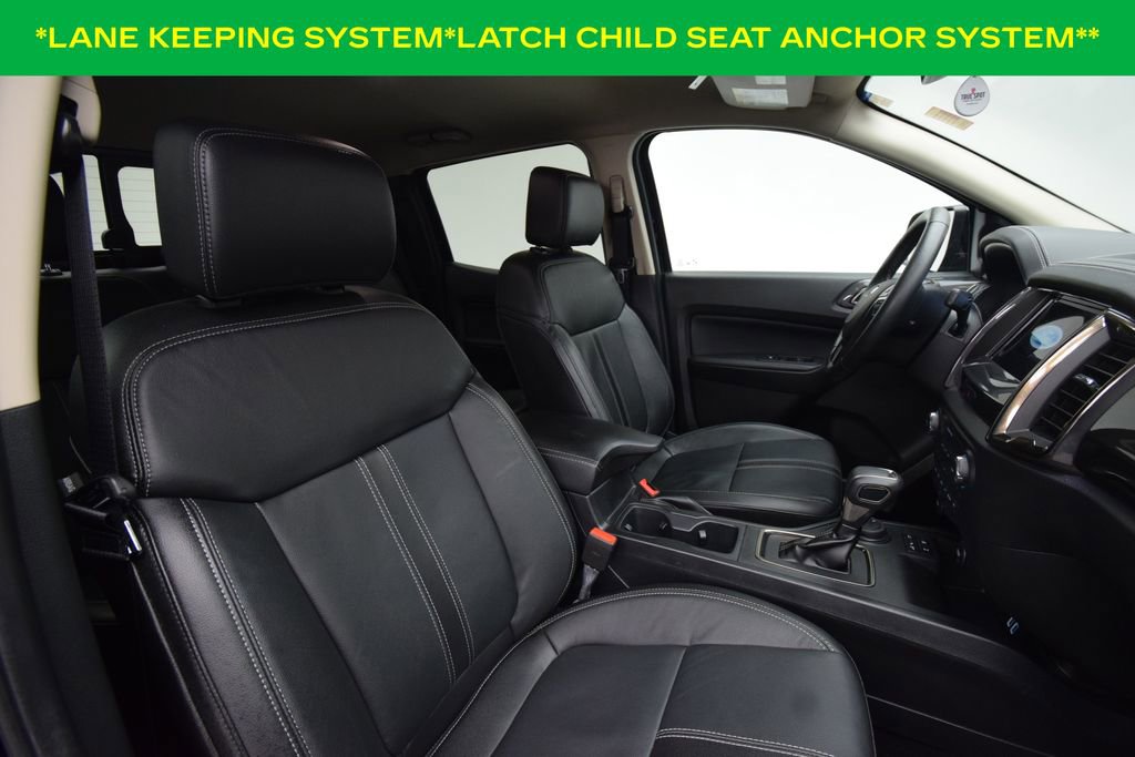 Used 2022 Ford Ranger Lariat w/ Equipment Group 501A High image 19