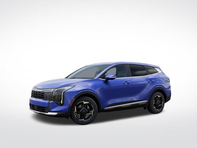 New 2026 Kia Sportage EX FWD image 3