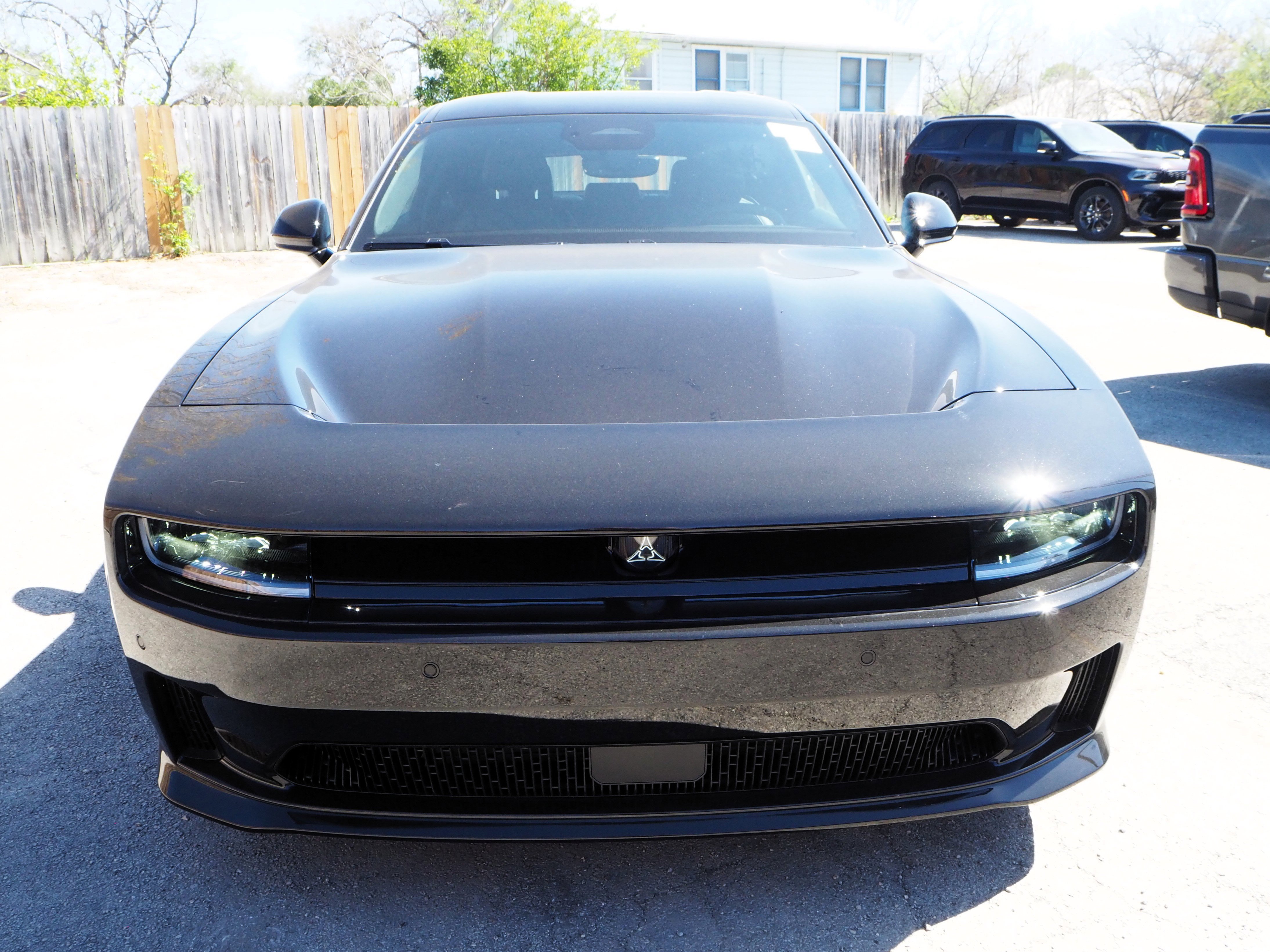 New 2025 Dodge Charger R/T w/ Quick Order Package 25M R/T image 3