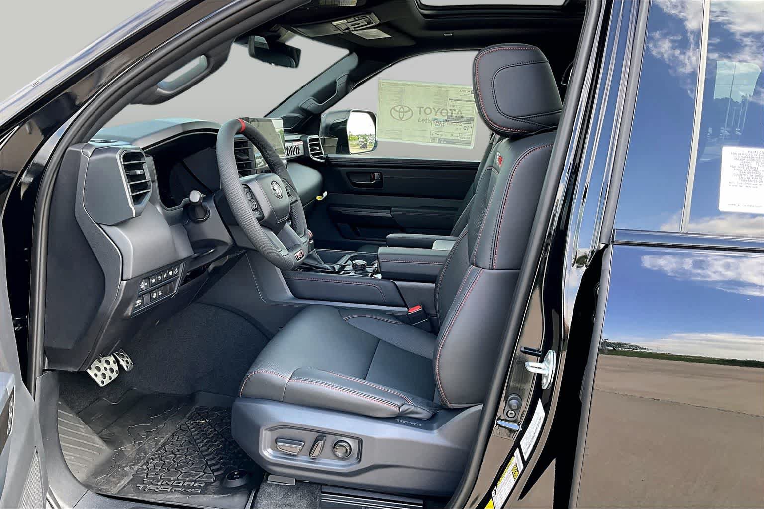 New 2026 Toyota Tundra TRD Pro AWD/4WD image 9