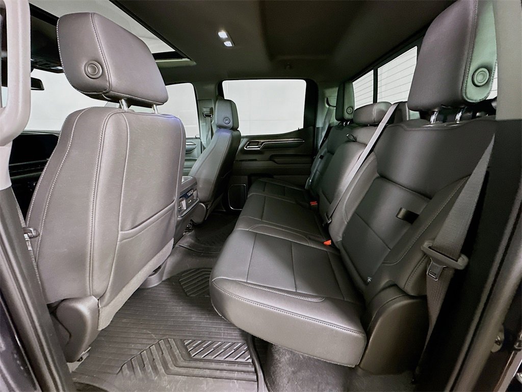 Used 2024 Chevrolet Silverado 1500 LTZ w/ LTZ Premium Package image 13