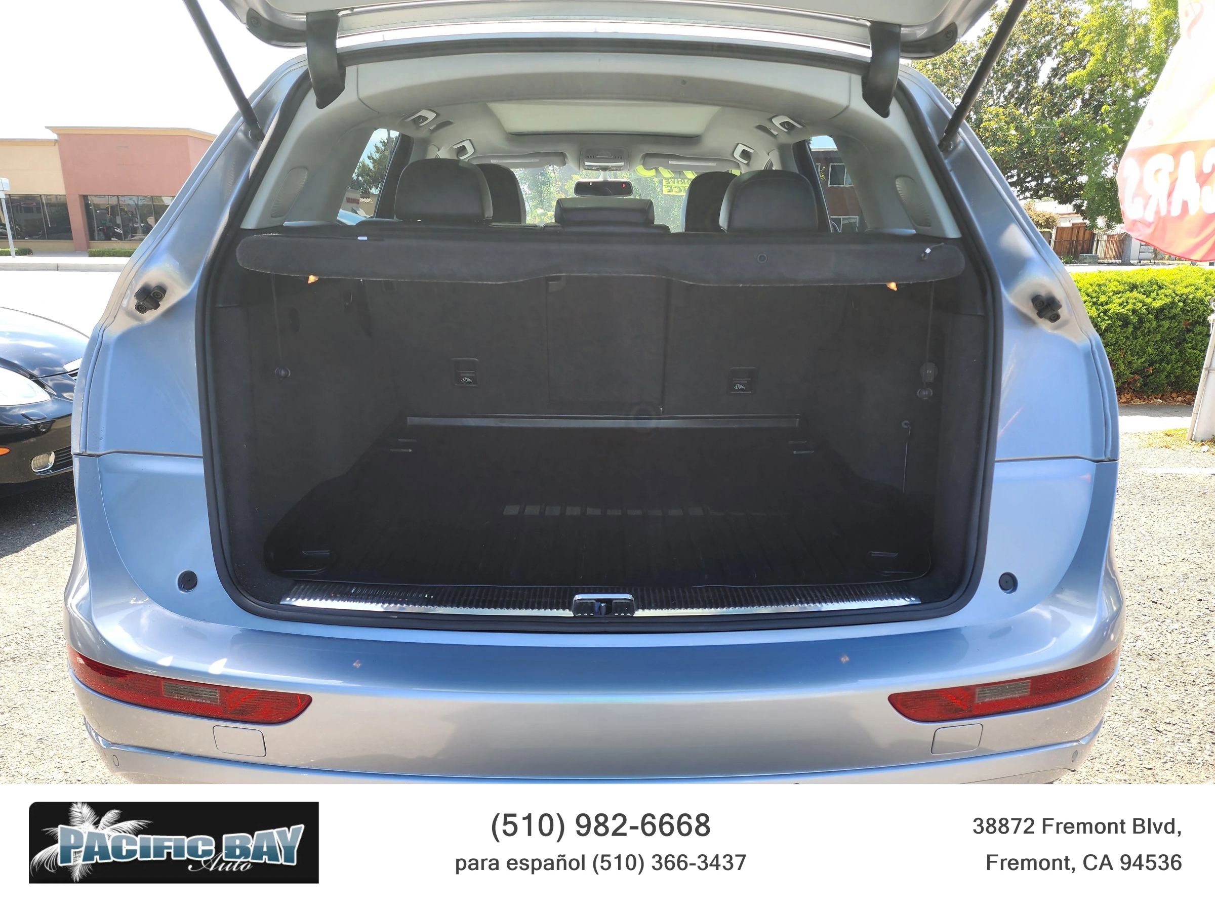 Used 2015 Audi Q5 2.0T Premium Plus w/ Technology Package image 11