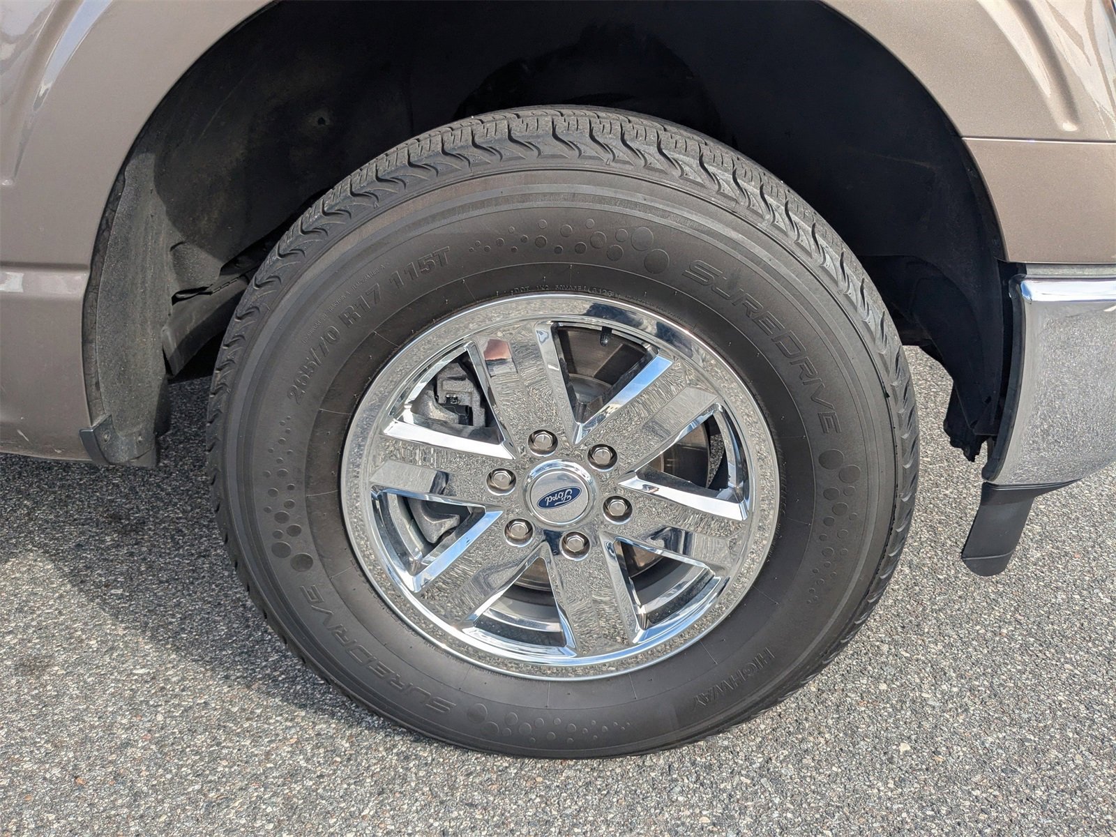 Used 2023 Ford F150 XLT image 11