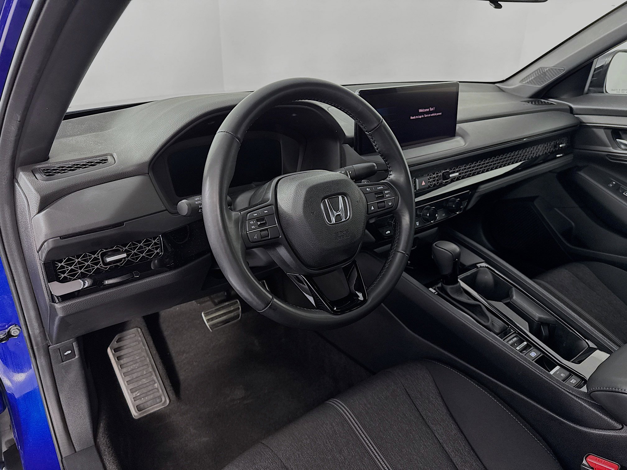 Certified 2024 Honda Accord Sport image 9