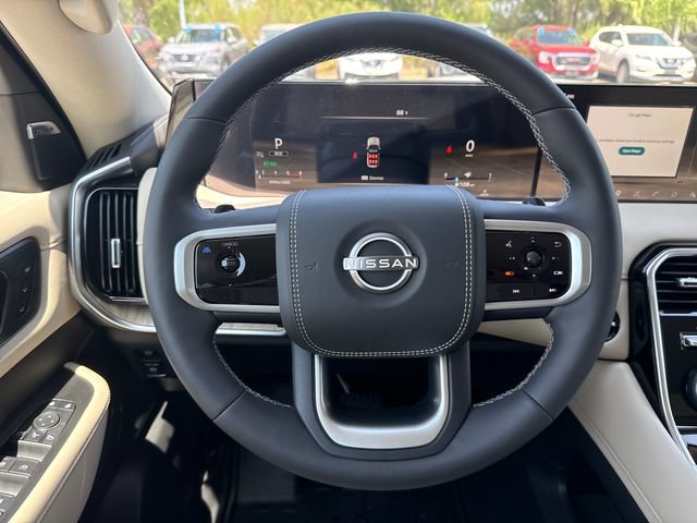 New 2026 Nissan Armada Platinum Reserve AWD/4WD image 14