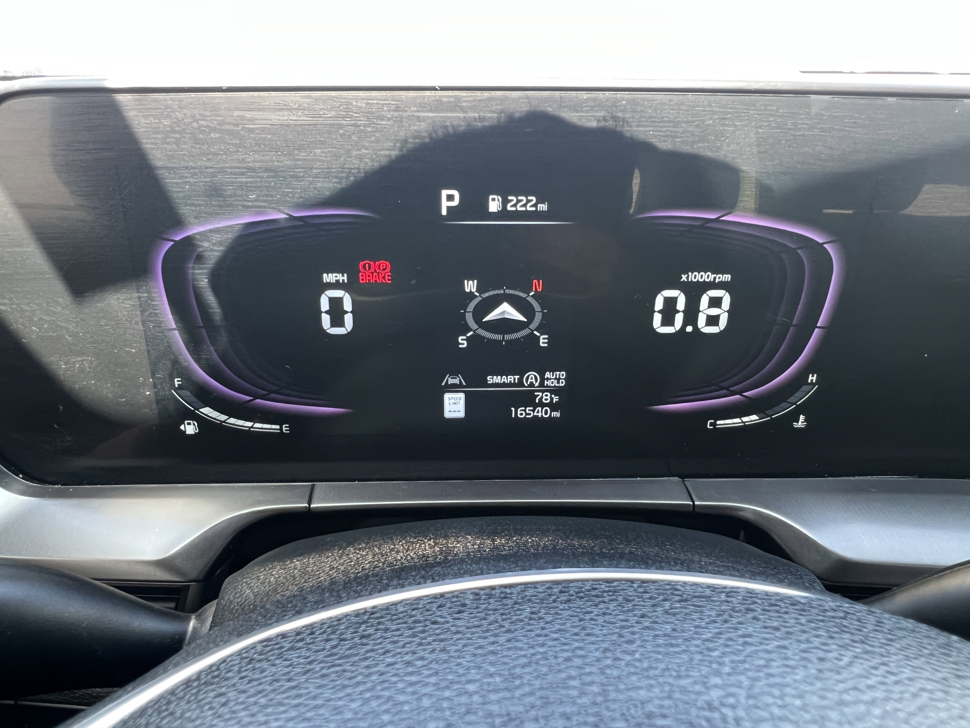 Certified 2023 Kia Telluride S w/ S Sunroof Package image 28