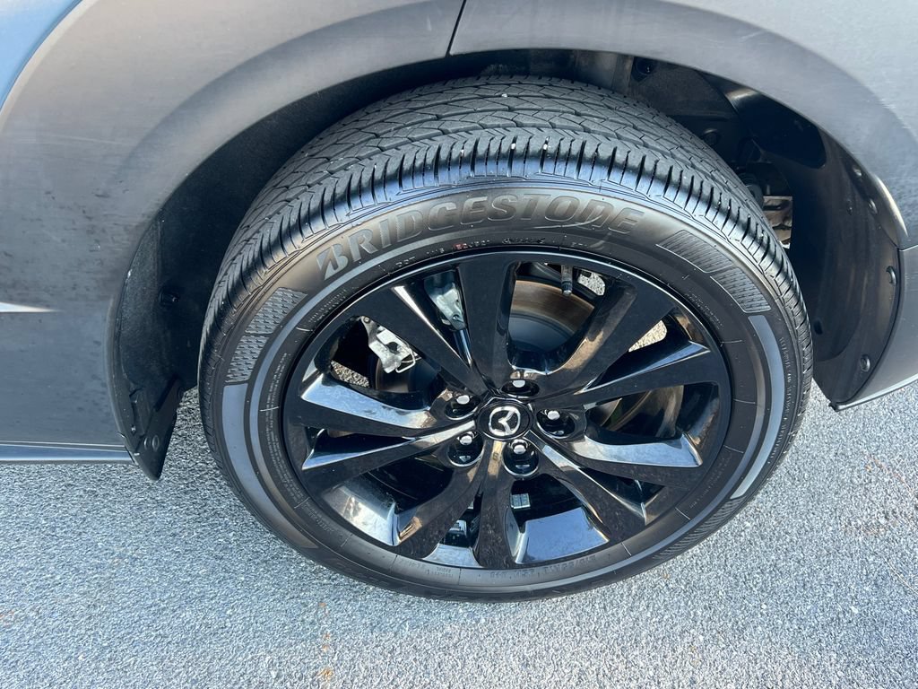 Used 2025 MAZDA CX-30 AWD 2.5 S w/ Preferred Package image 12