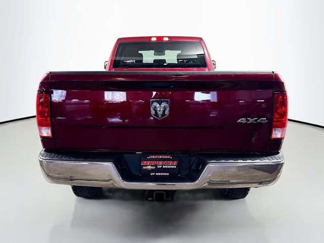 Used 2018 RAM 2500 Tradesman w/ Chrome Appearance Group image 7