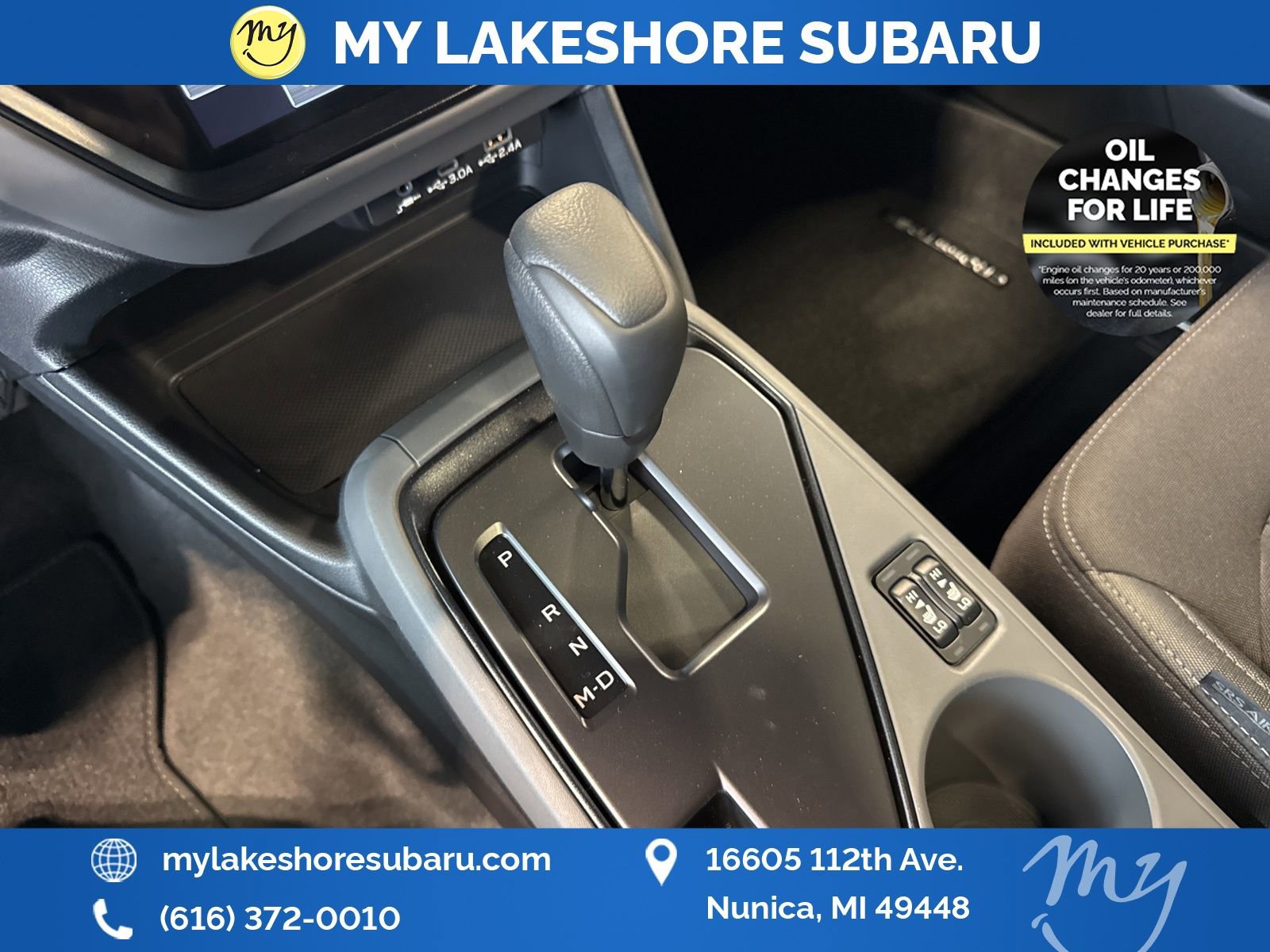 New 2026 Subaru Crosstrek 2.0i Premium image 17