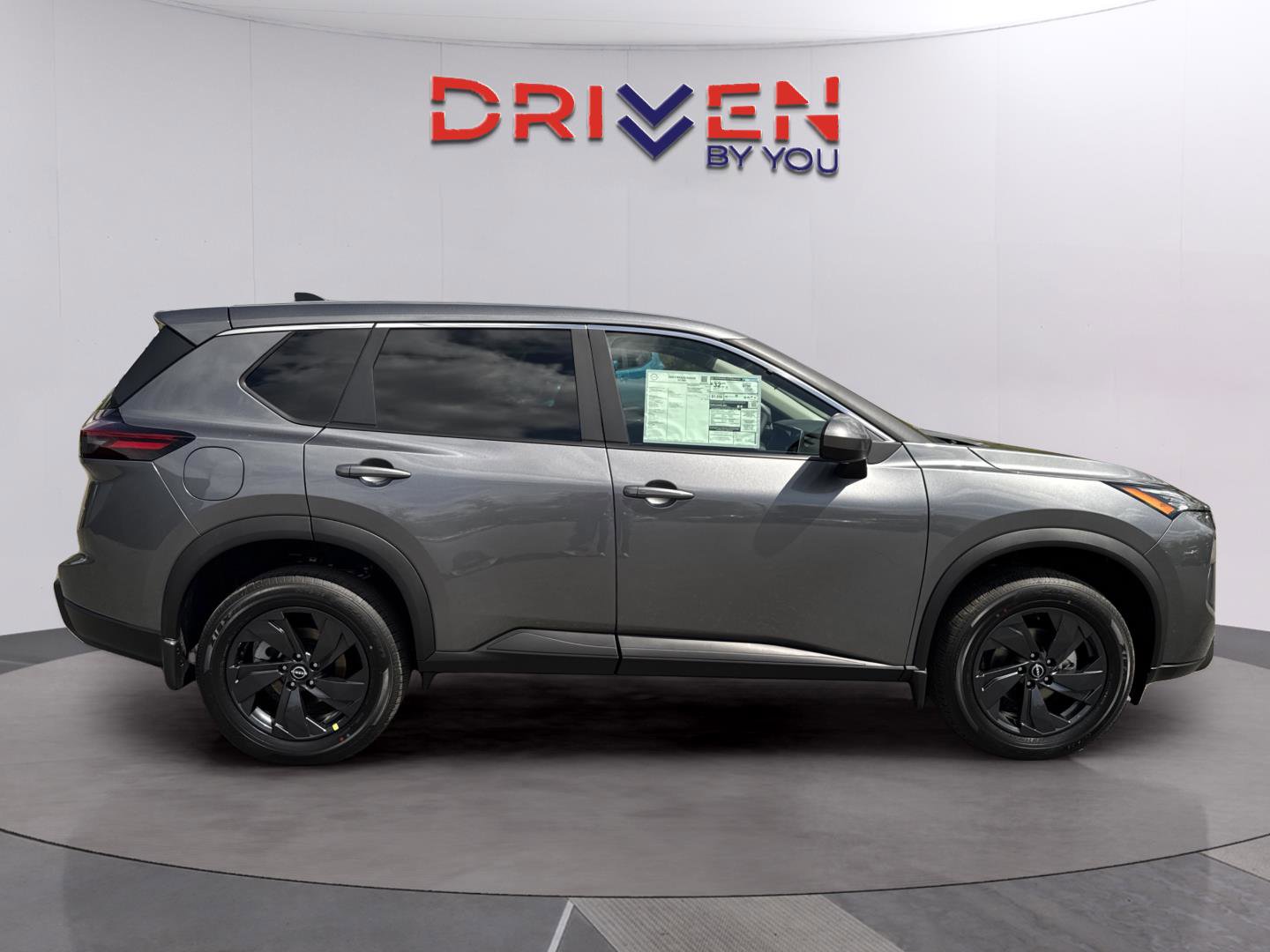 New 2026 Nissan Rogue SV FWD image 6