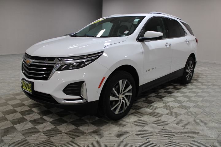 Used 2022 Chevrolet Equinox Premier image 7