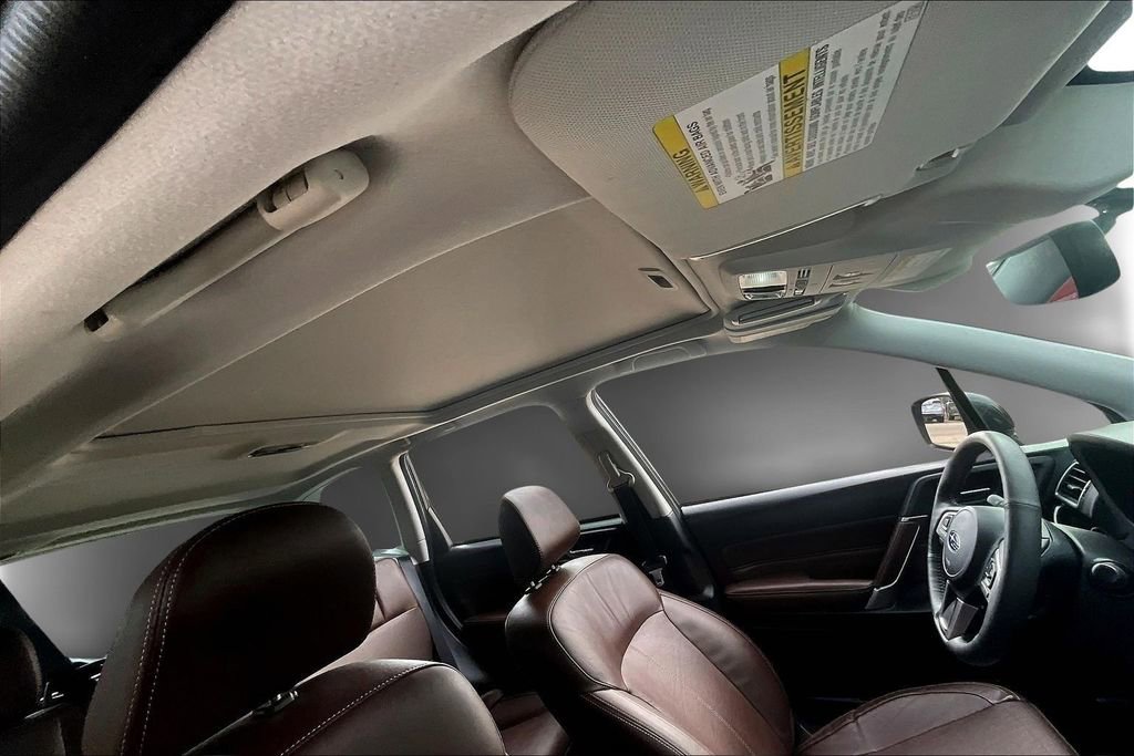 Used 2018 Subaru Forester 2.5i Touring image 26