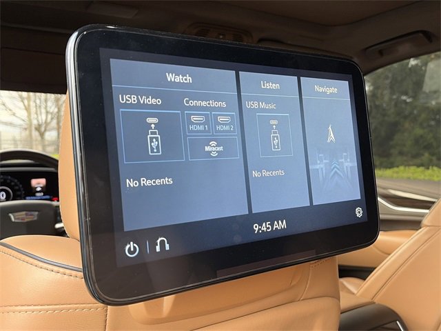 Used 2021 Cadillac Escalade Sport w/ Driver Assist Tech Package image 10