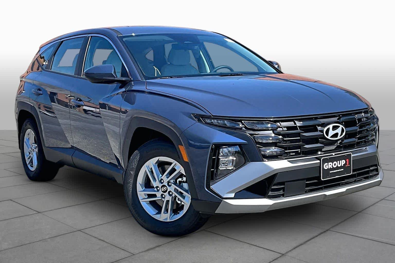 New 2026 Hyundai Tucson SE FWD image 2