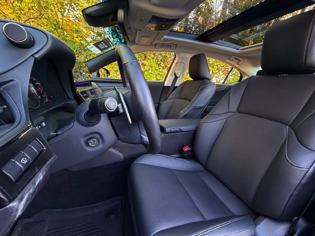 Certified 2024 Lexus ES 350 w/ Premium Package FWD image 20